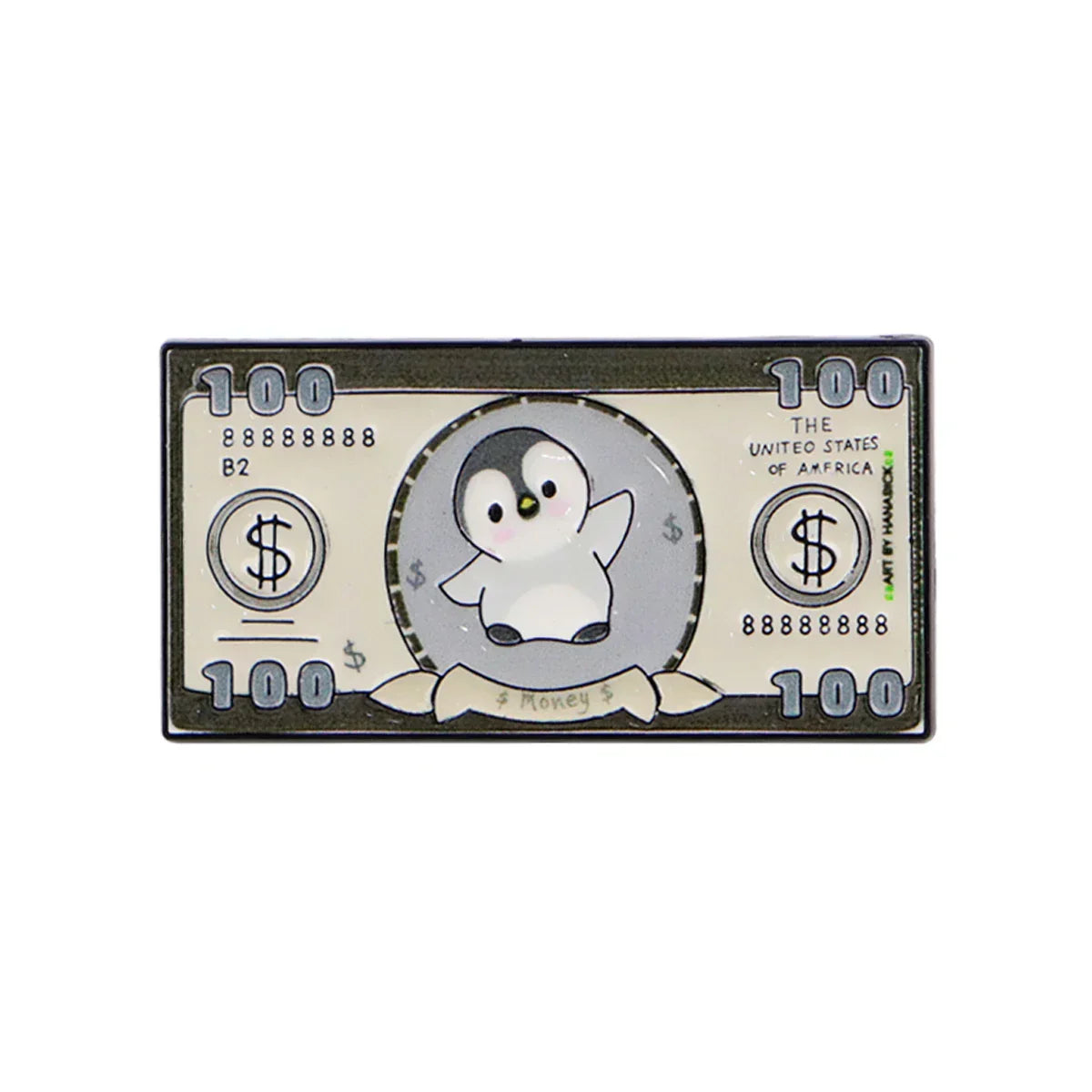 Cute Penguin Enamel Pin Cartoon Brooch Pines Lapel Pins Badge on Backpack Clothing Accessories Funny Jewelry Friends