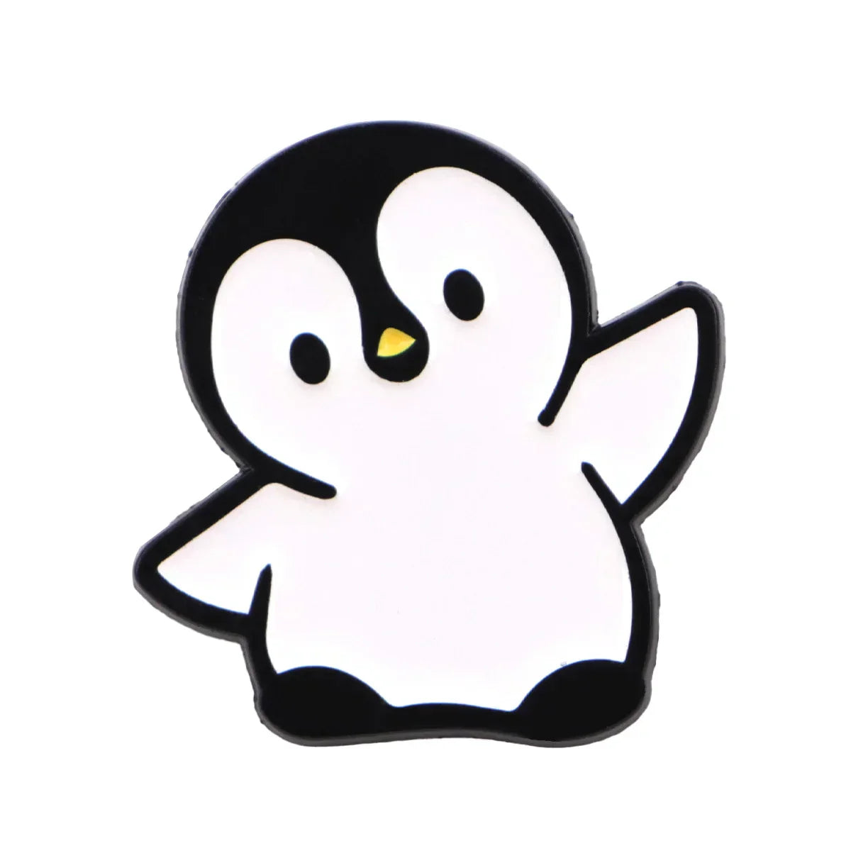 Cute Penguin Enamel Pins Cartoon Women’s Brooches Men Lapel Pins Badge on Backpack Costume Accessories Animal Jewelry