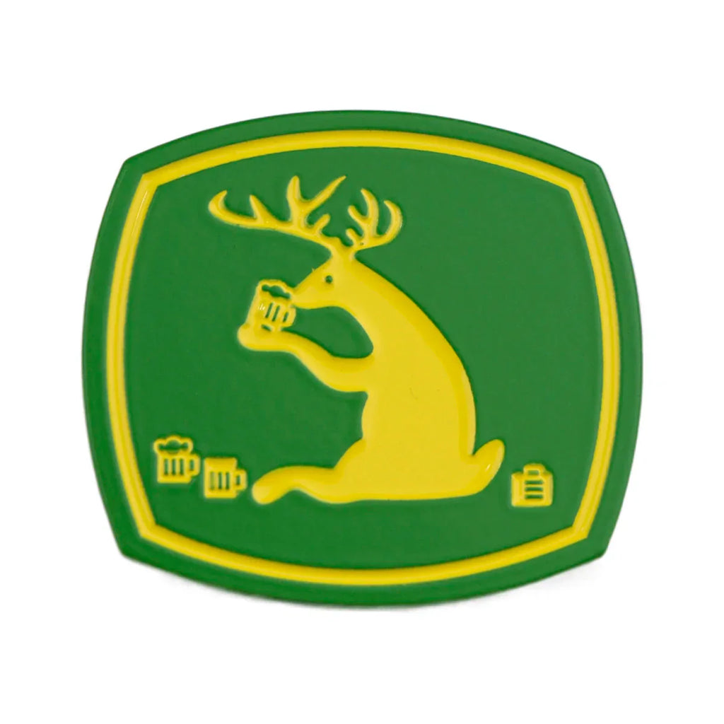 Deer Deer Enamel Pin 1