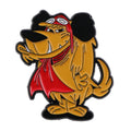 Cute Dog Enamel Pins Cartoon Character Brooches For Women Men Lapel Pins Clothes Badge Jewelry Gift for Friends - 1