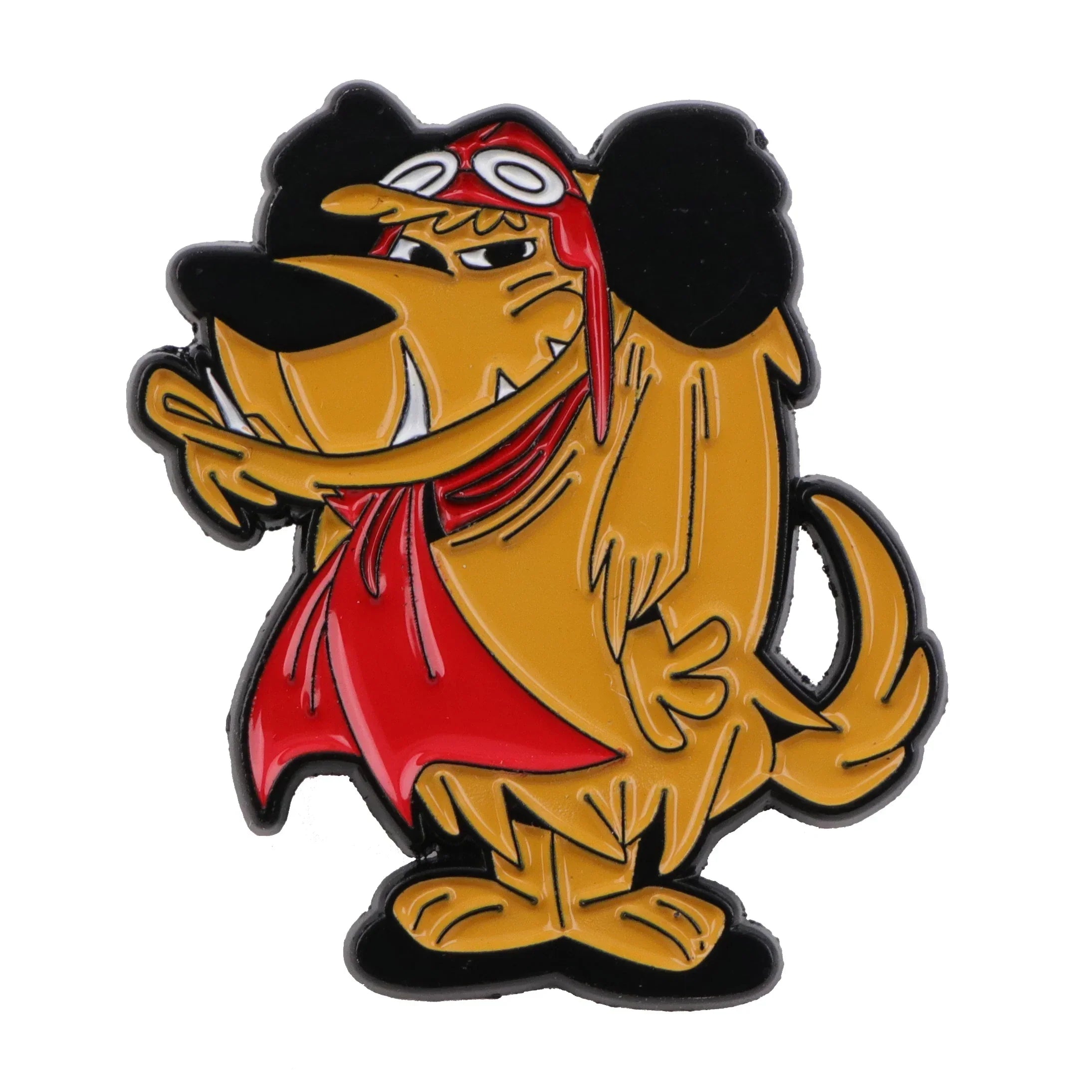Cute Dog Enamel Pins Cartoon Character Brooches For Women Men Lapel Pins Clothes Badge Jewelry Gift for Friends - 1