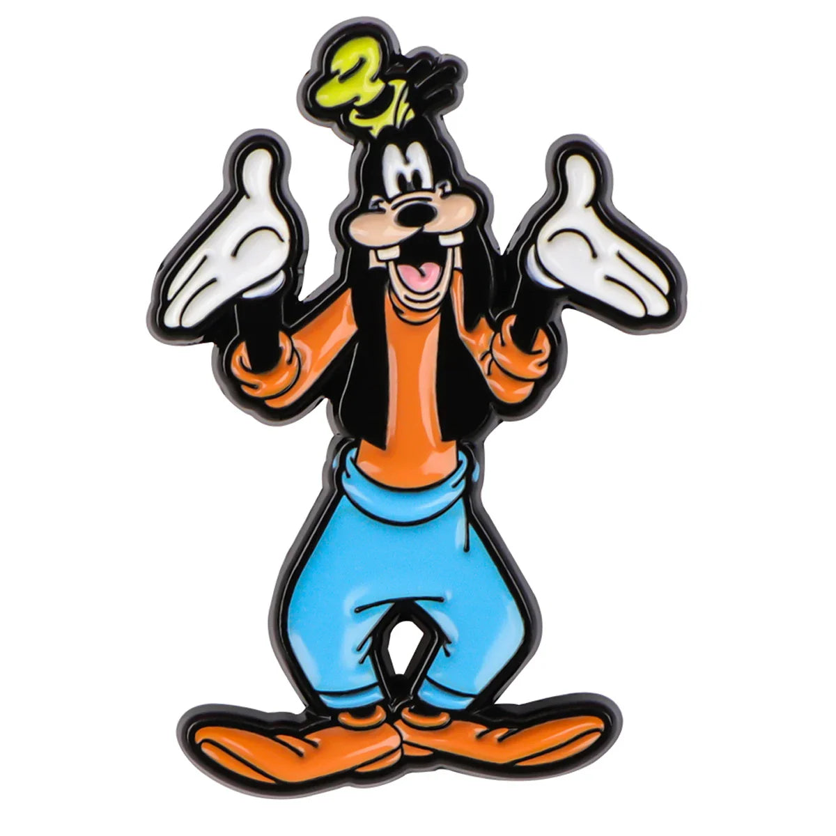 Dingo Enamel Pin 1