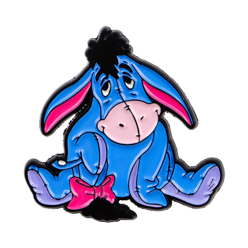 Donkey Enamel Pin 1