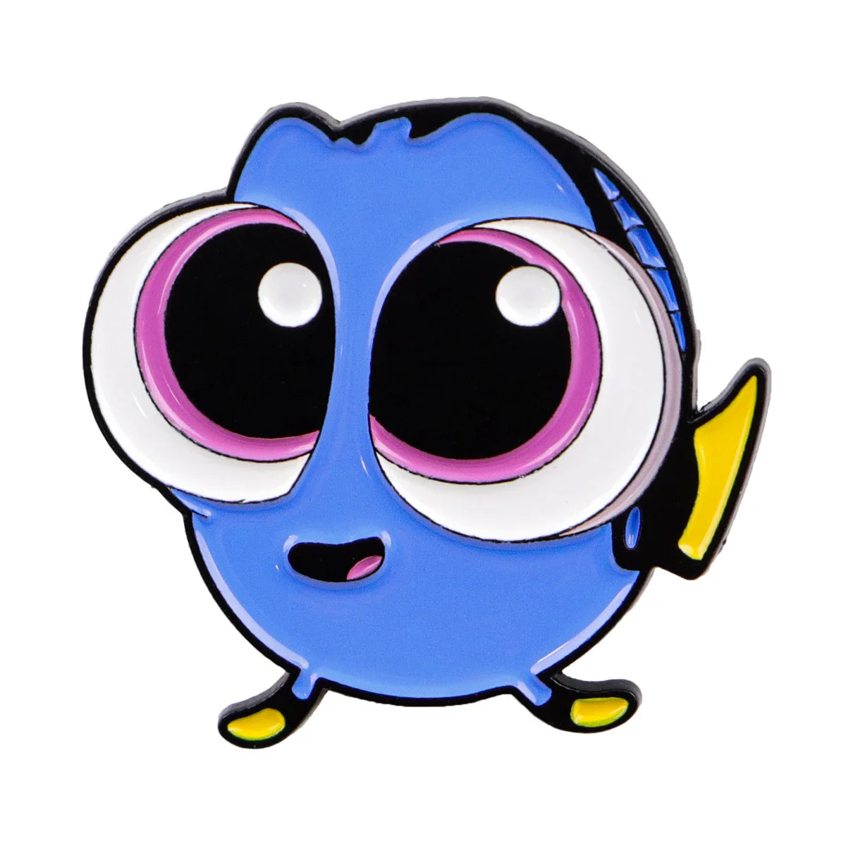 Dori Enamel Pin 1