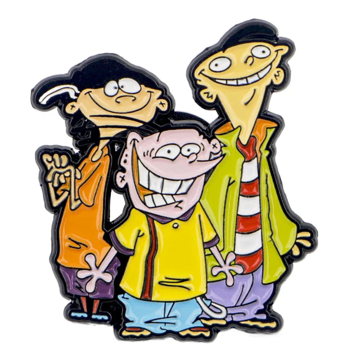 Ed Edd n Eddy Enamel Pin 1