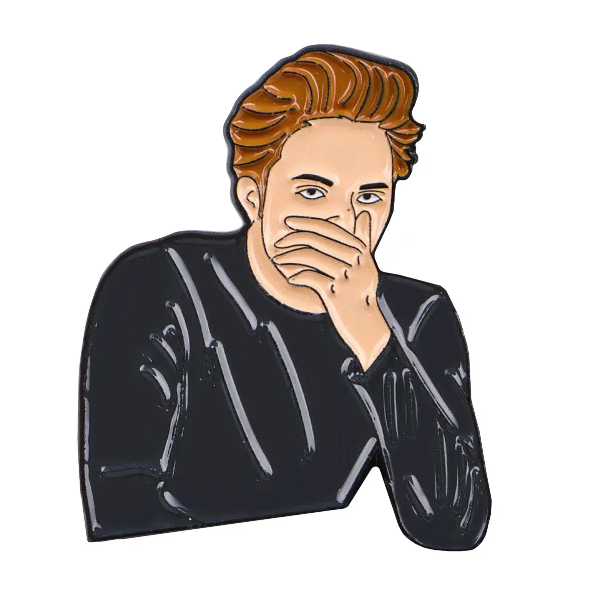 Edward Cullen Enamel Pin 1