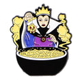 Evil Queen Enamel Pin 1