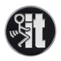 F*ck it Enamel Pin 1