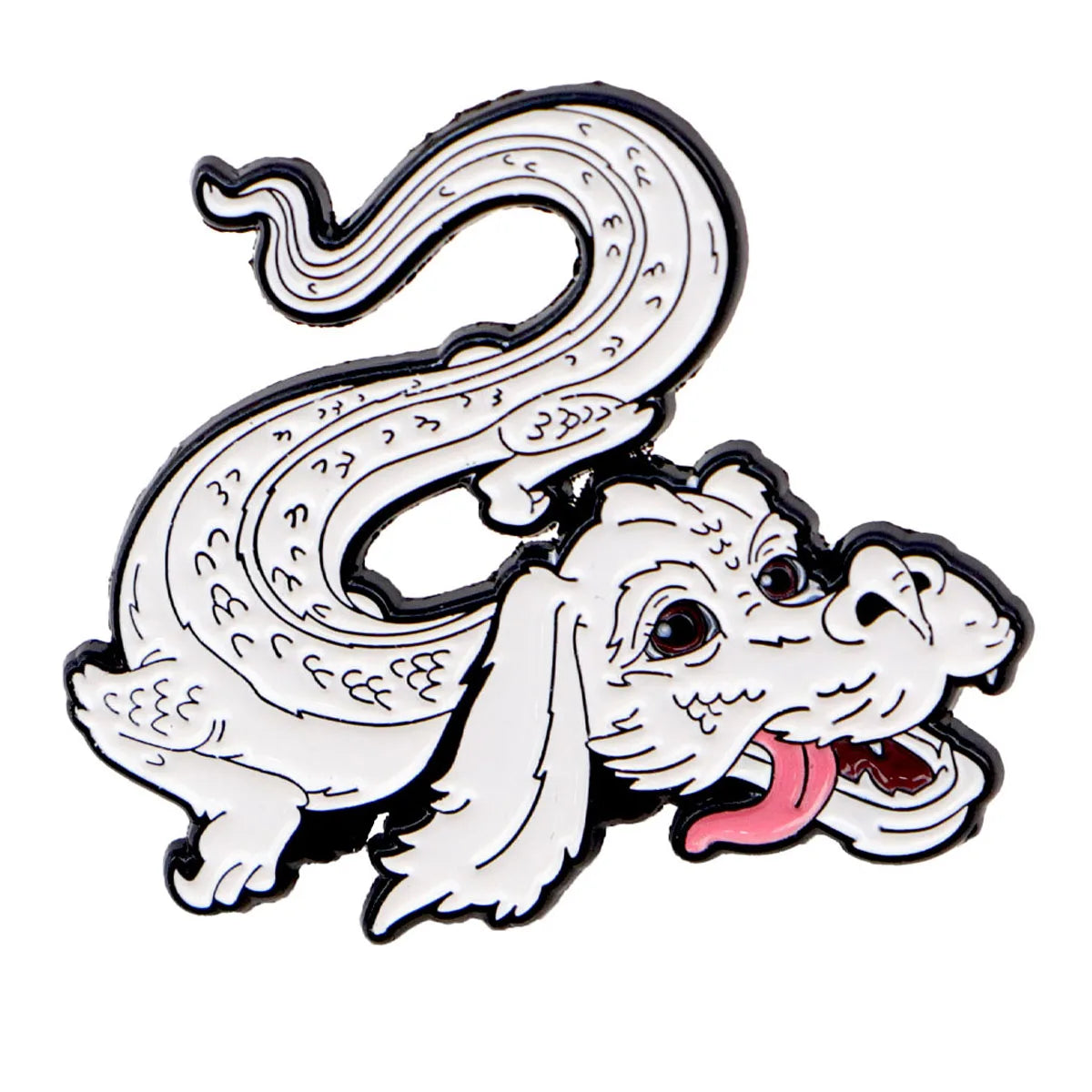 Falkor Enamel Pin 1
