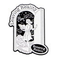 Fiction Book Enamel Pin 1