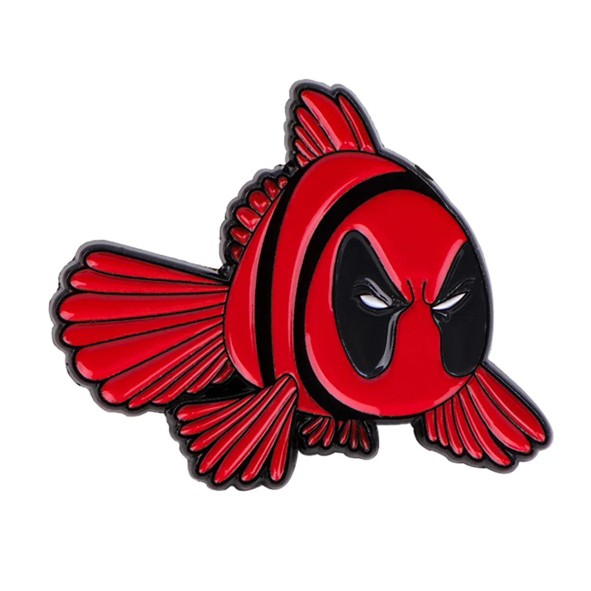 Finding Francis Deadpool Enamel Pin 1