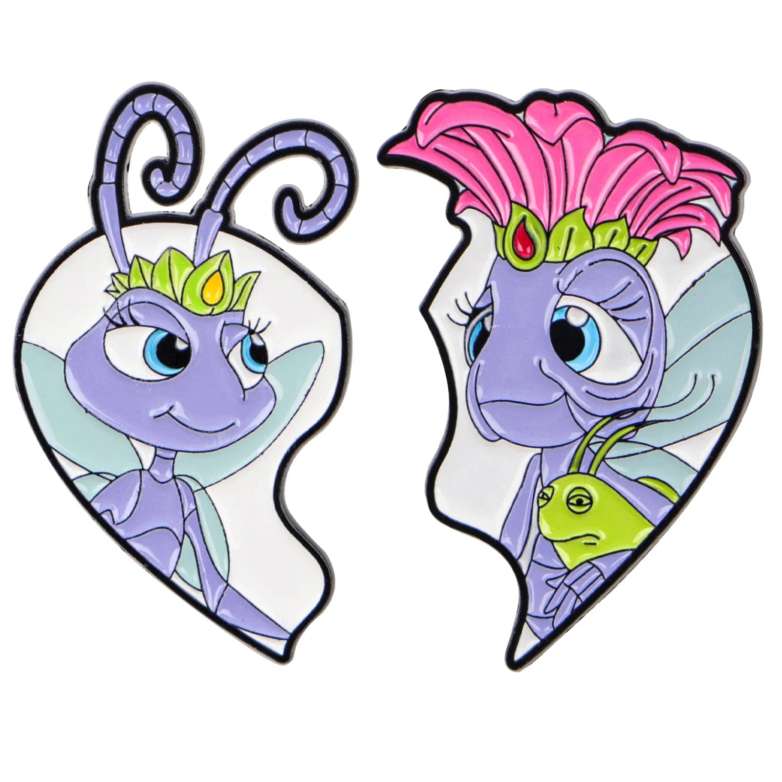 Flik Princess Atta Enamel Pin 1