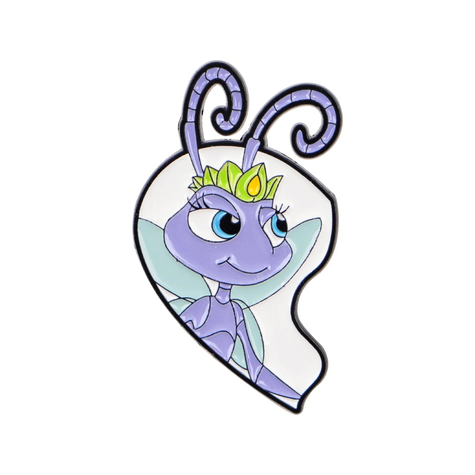 Flik Princess Atta Enamel Pin 1