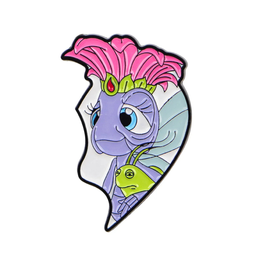 Flik Princess Atta Enamel Pin 1