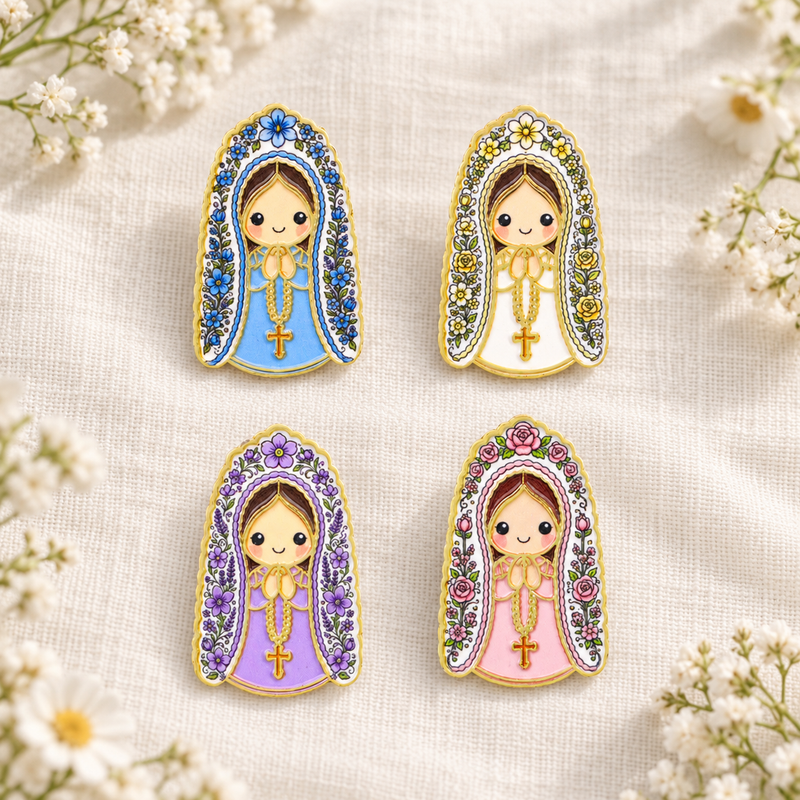Christmas Pins