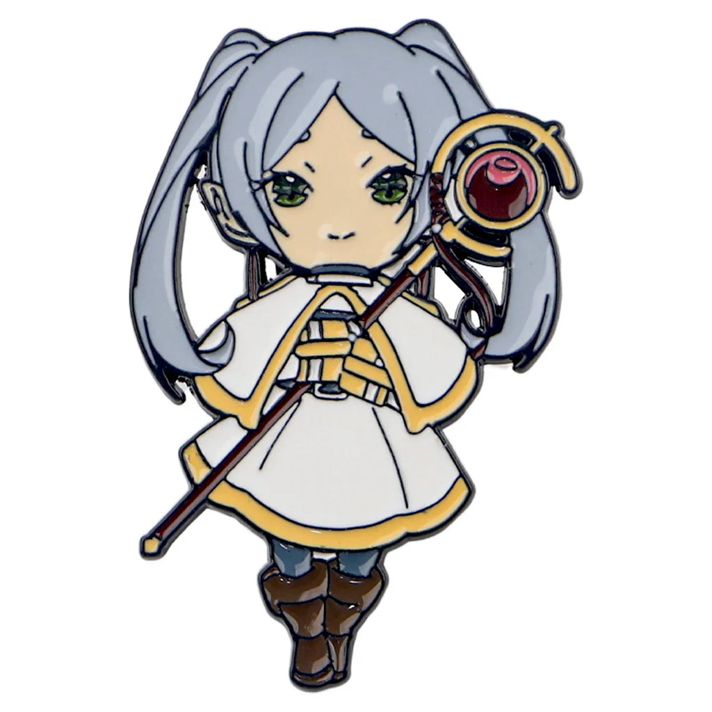 Frieren Enamel Pin 1