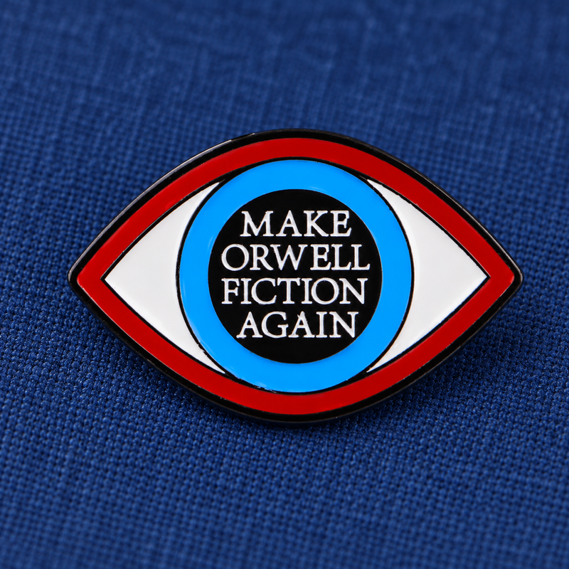Book Lover Pins