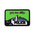 Funny Goose Enamel Pins Cartoon Brooches Badge Lapel Pins for Backpacks Bags Backpack Clothes Decoration Fashion