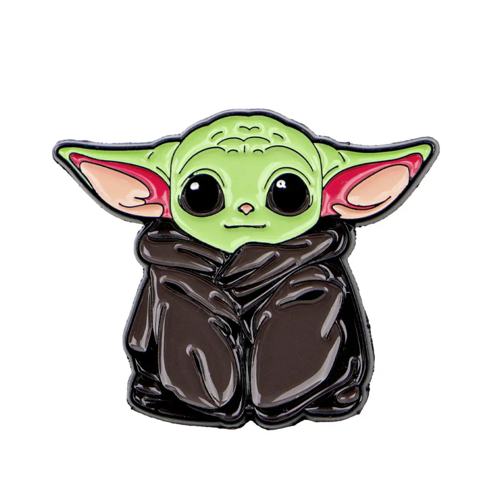 Cute Baby Enamel Pin Cartoon Brooch Pines Lapel Pins Badge on Backpack Clothing Accessories Fans Jewelry Friends Gifts