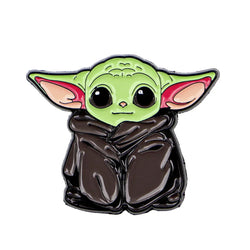 Cute Baby Enamel Pin Cartoon Brooch Pines Lapel Pins Badge on Backpack Clothing Accessories Fans Jewelry Friends Gifts