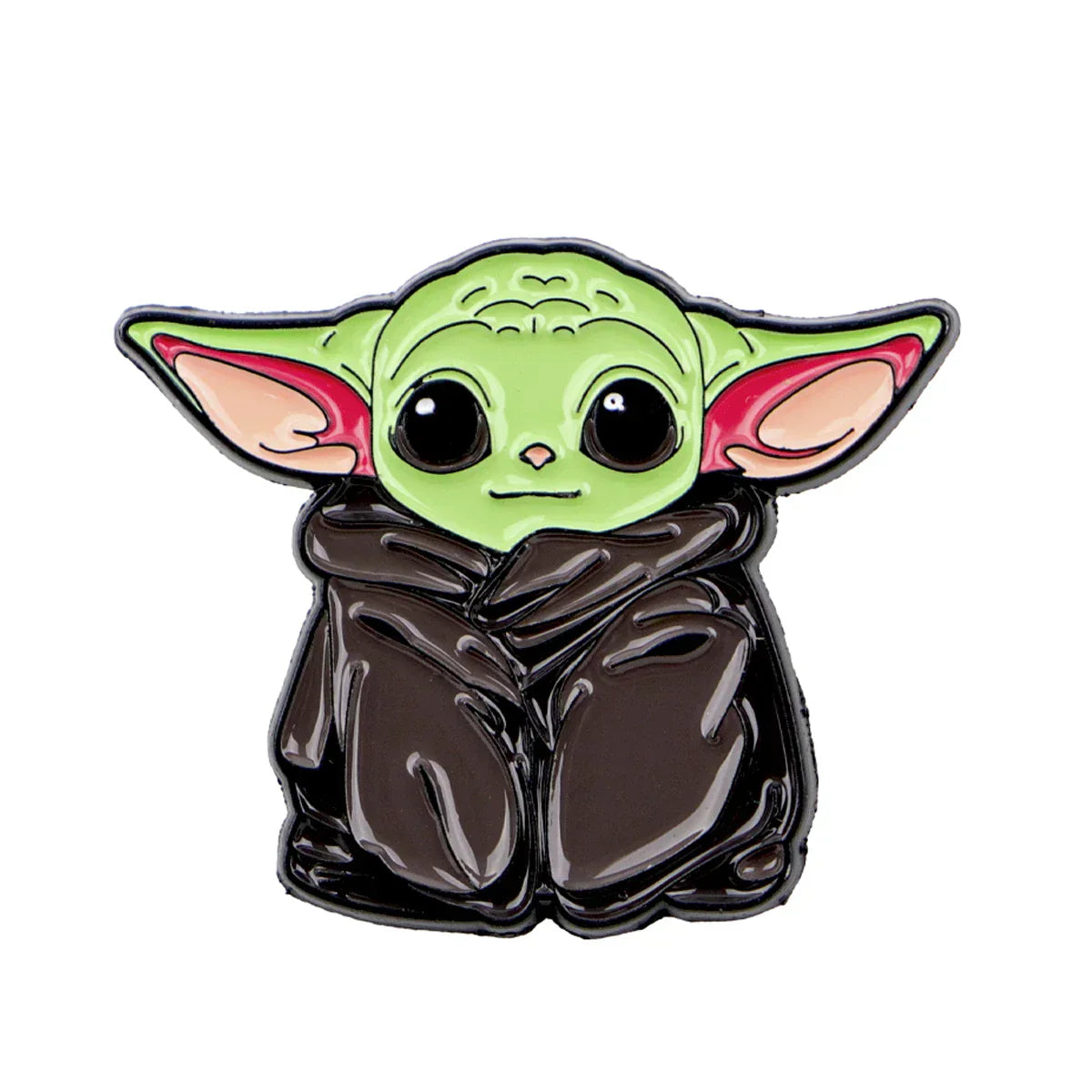 Cute Baby Enamel Pin Cartoon Brooch Pines Lapel Pins Badge on Backpack Clothing Accessories Fans Jewelry Friends Gifts