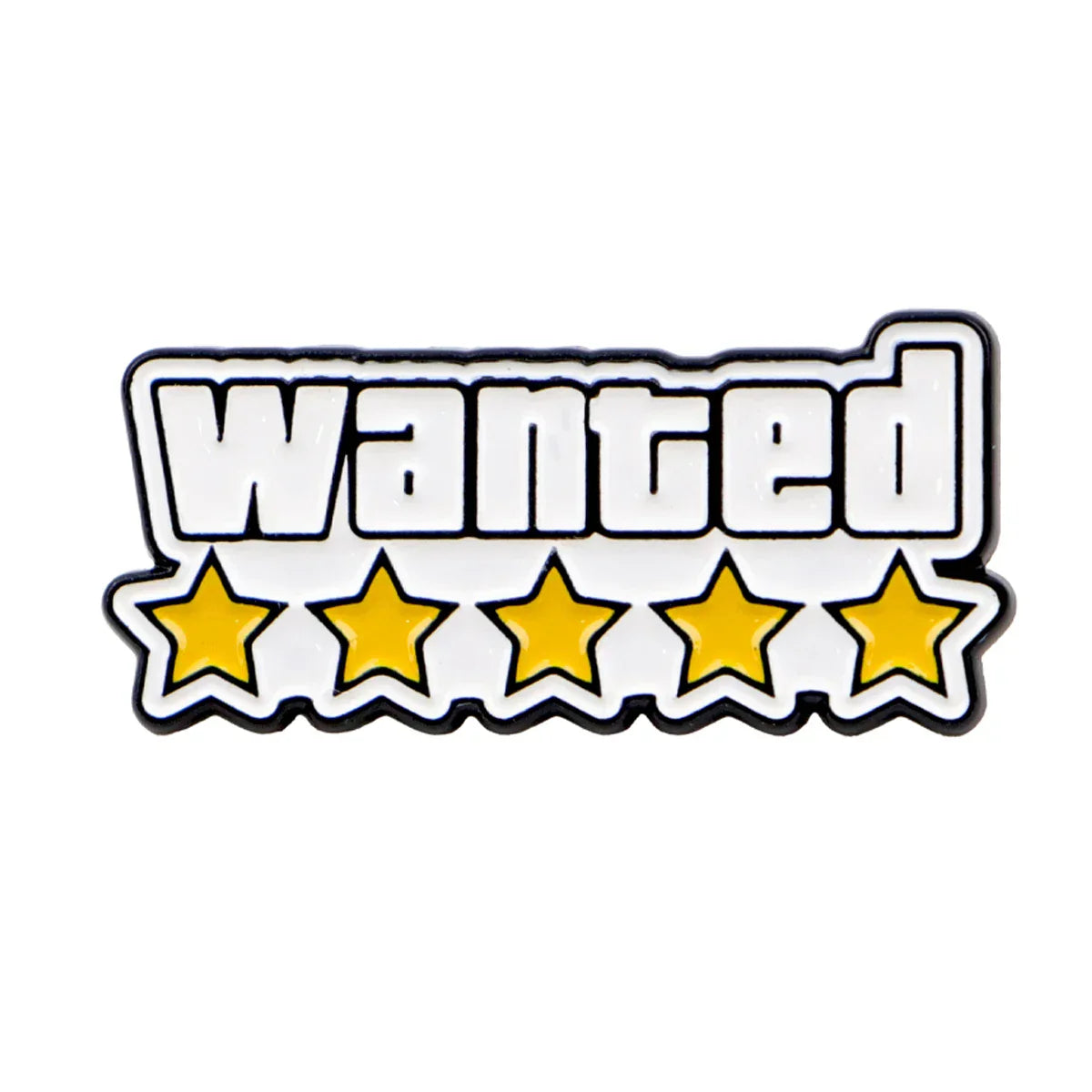 Star Enamel Pin Funny Brooch Pines Lapel Pins Badge on Backpack Clothing Accessories Fashion Jewelry Friends Gifts - 1