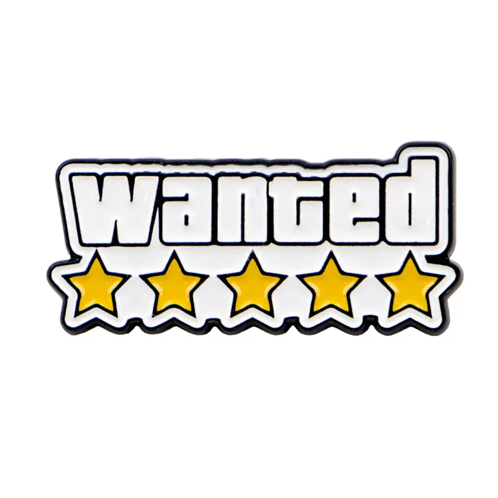 Star Enamel Pin Funny Brooch Pines Lapel Pins Badge on Backpack Clothing Accessories Fashion Jewelry Friends Gifts - 1