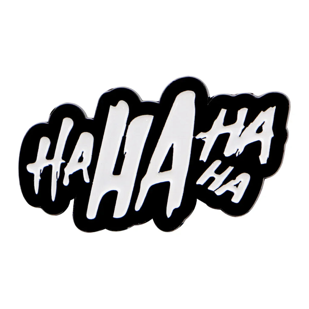 Funny Enamel Pins Movie Inspiration Brooches For Women Men Lapel Pins Badge on Backpack Costume Accessories Fashion