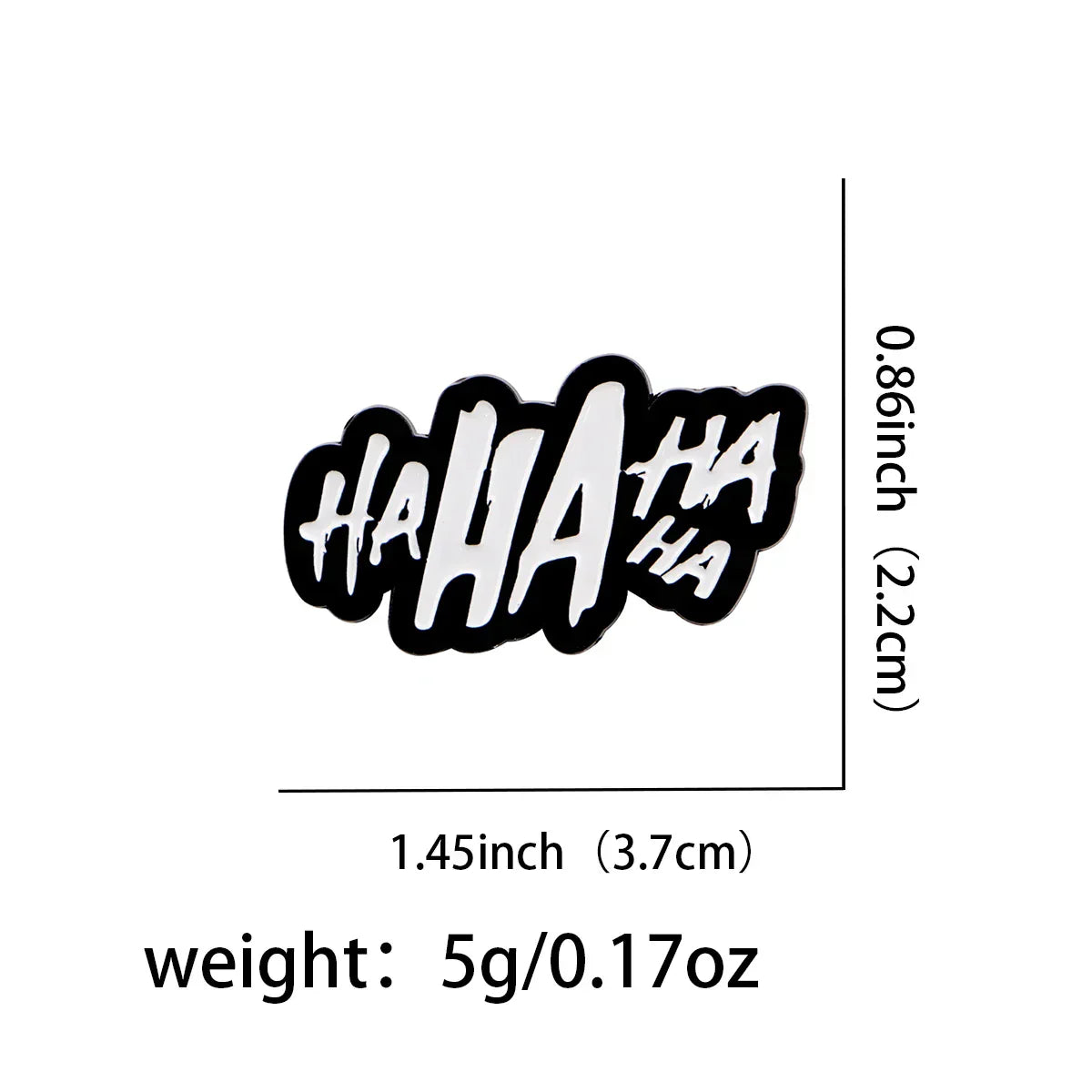 Funny Enamel Pins Movie Inspiration Brooches For Women Men Lapel Pins Badge on Backpack Costume Accessories Fashion