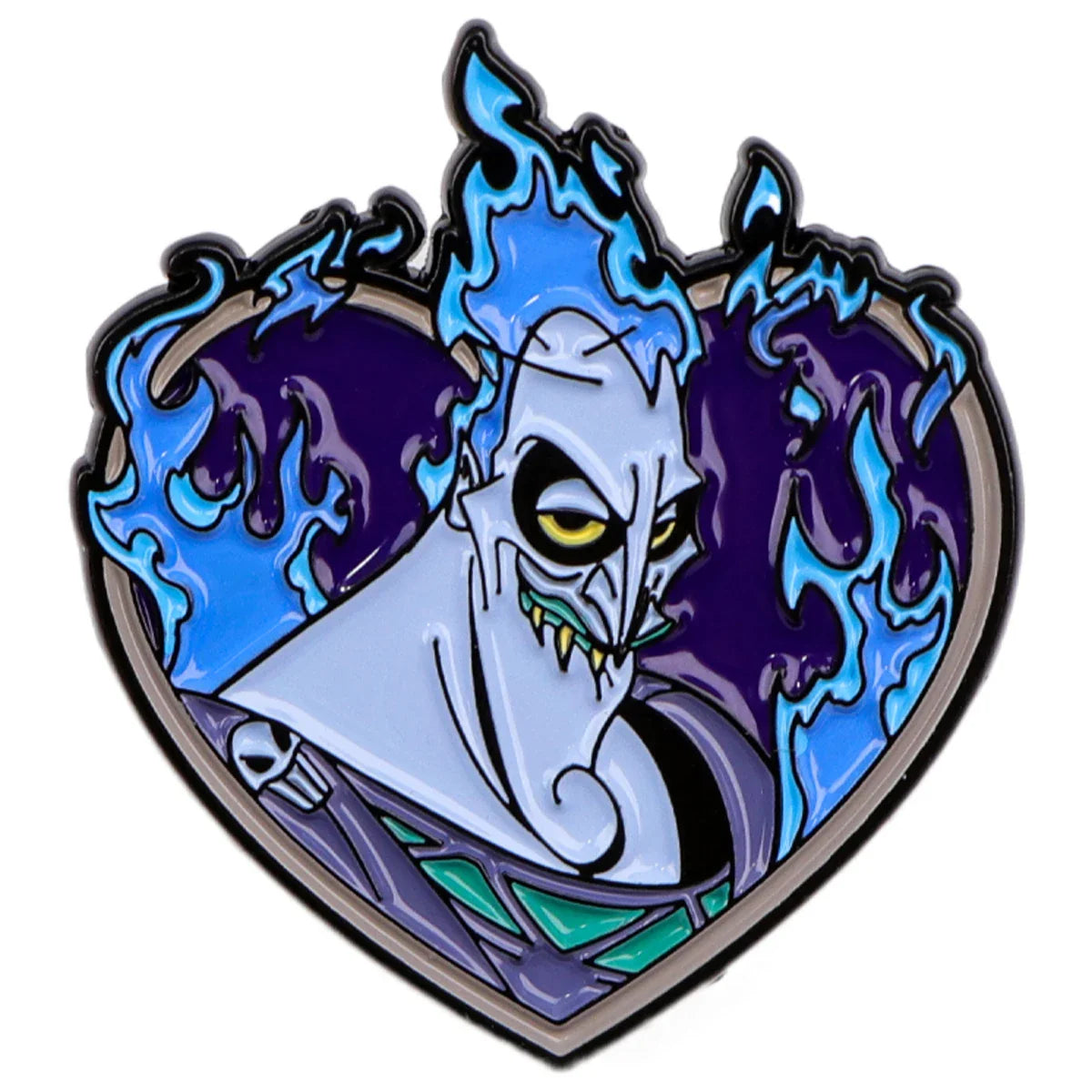 Hades Enamel Pin 1