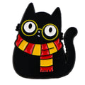 Harry Pitter Cat Enamel Pin 1 / MULTI