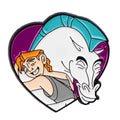 Hercules Enamel Pin 1 / 1