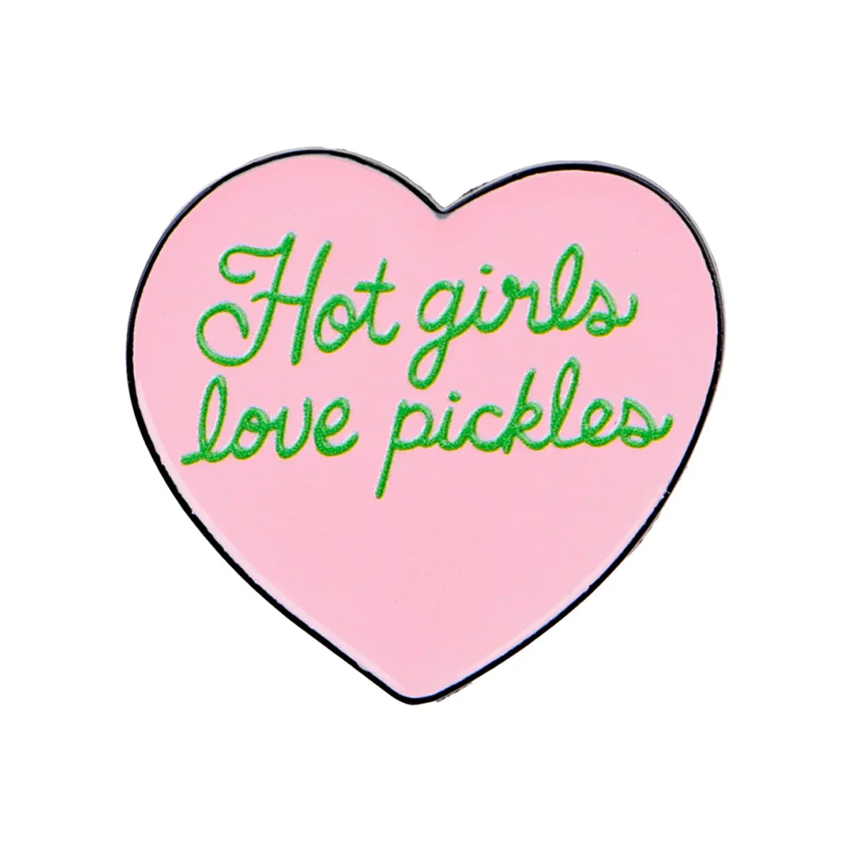 Heart Quotes Enamel Pin Love Brooch Pines Lapel Pins Badge on Backpack Clothing Accessories Fashion Jewelry Friends