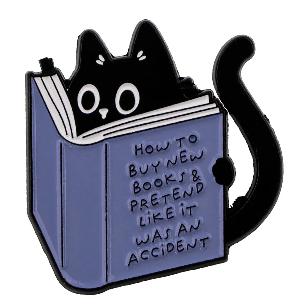 How To Kill A Mockingbird Enamel Pin 1