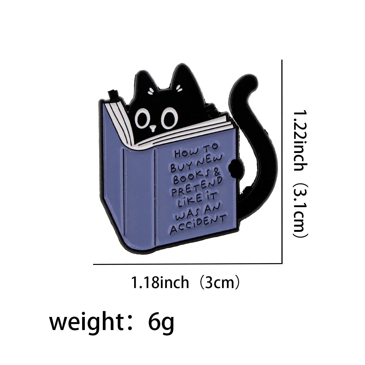 How To Kill A Mockingbird Enamel Pin 1