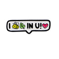 Cute Bee Enamel Pin Lapel Pins for Backpacks Cartoon Brooches for Women Fashion Jewelry Accessories Friends Gift - 1
