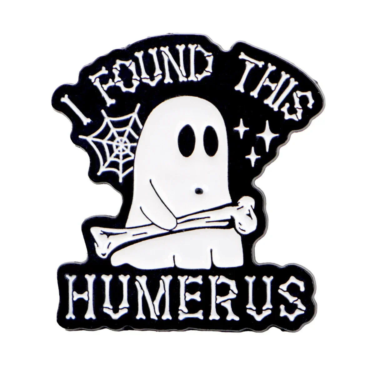 Funny Halloween Enamel Pin Cute Brooch Pines Lapel Pins Badge on Backpack Clothing Accessories Humorous Jewelry Party