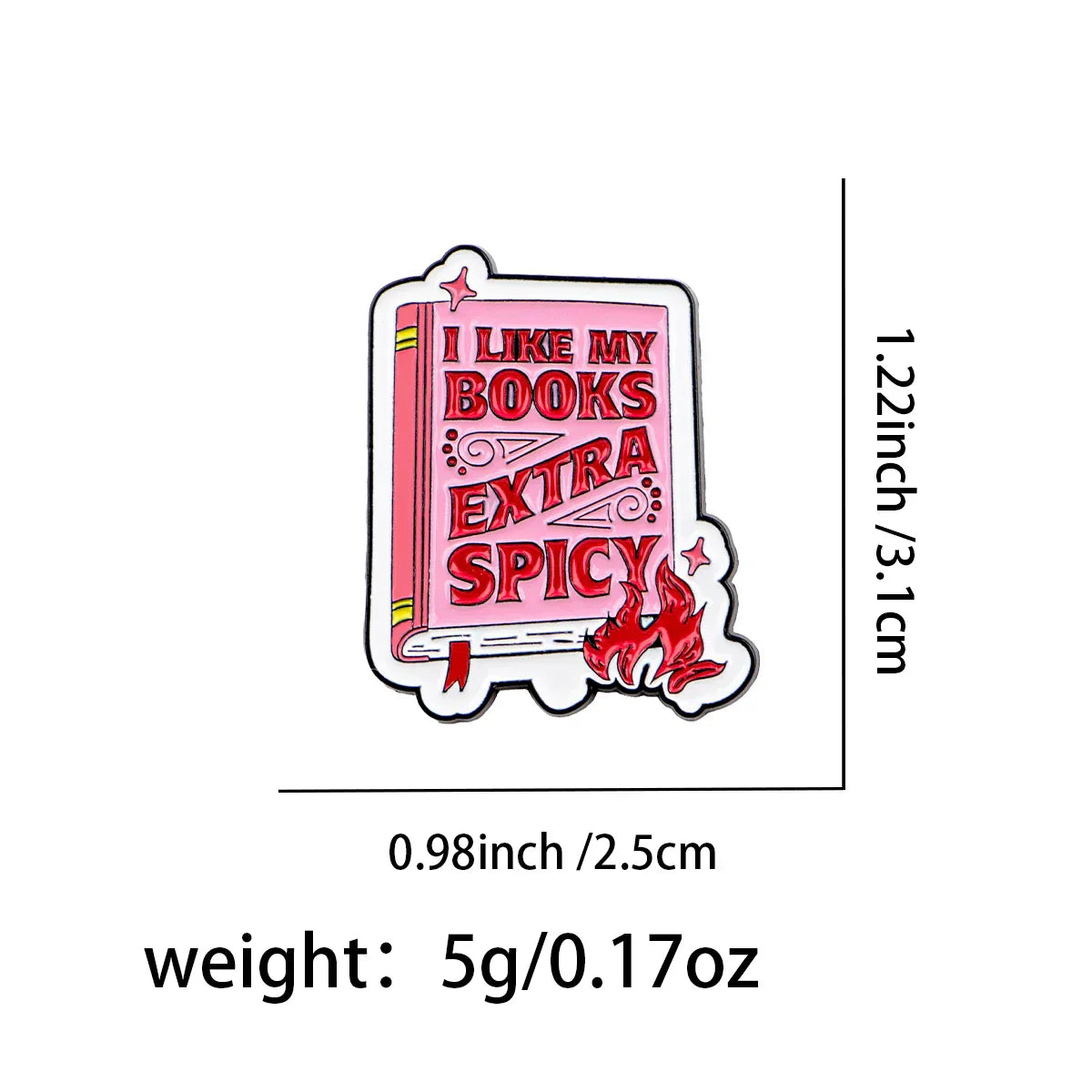 Book Lover Enamel Pin Quotes Brooch Pines Lapel Pins Badge on Backpack Clothing Accessories Funny Jewelry Friends Gifts