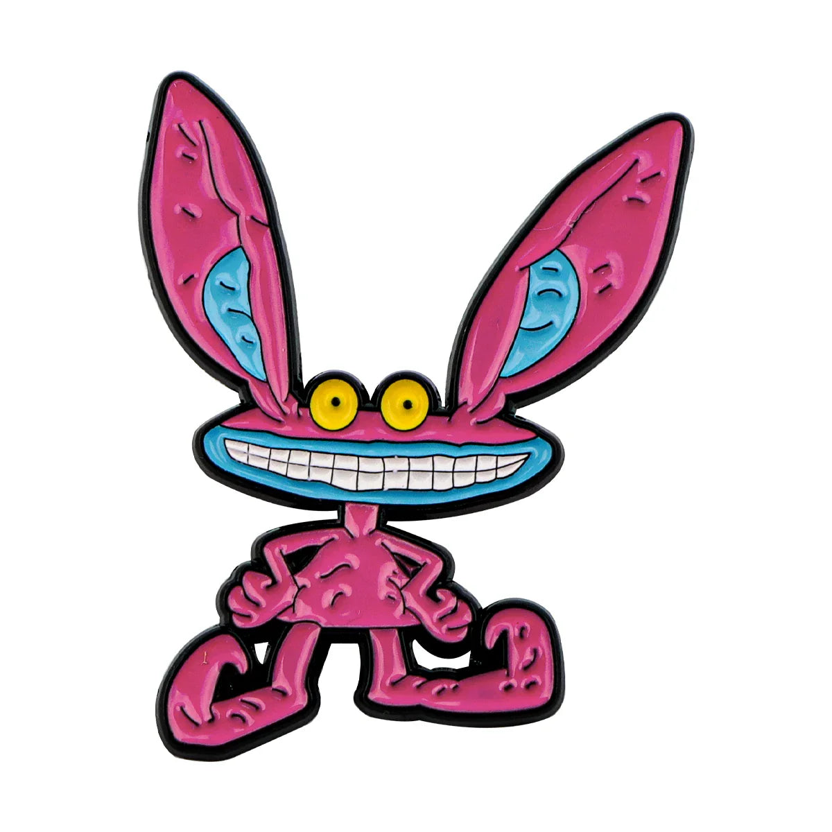 Ickis Enamel Pin 1