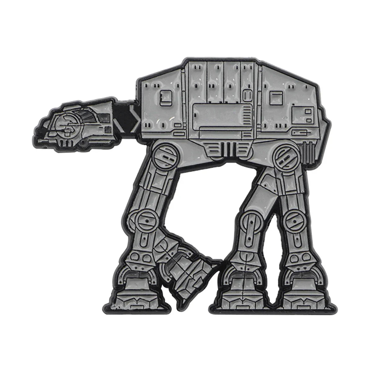 Imperial Walker Enamel Pin 1