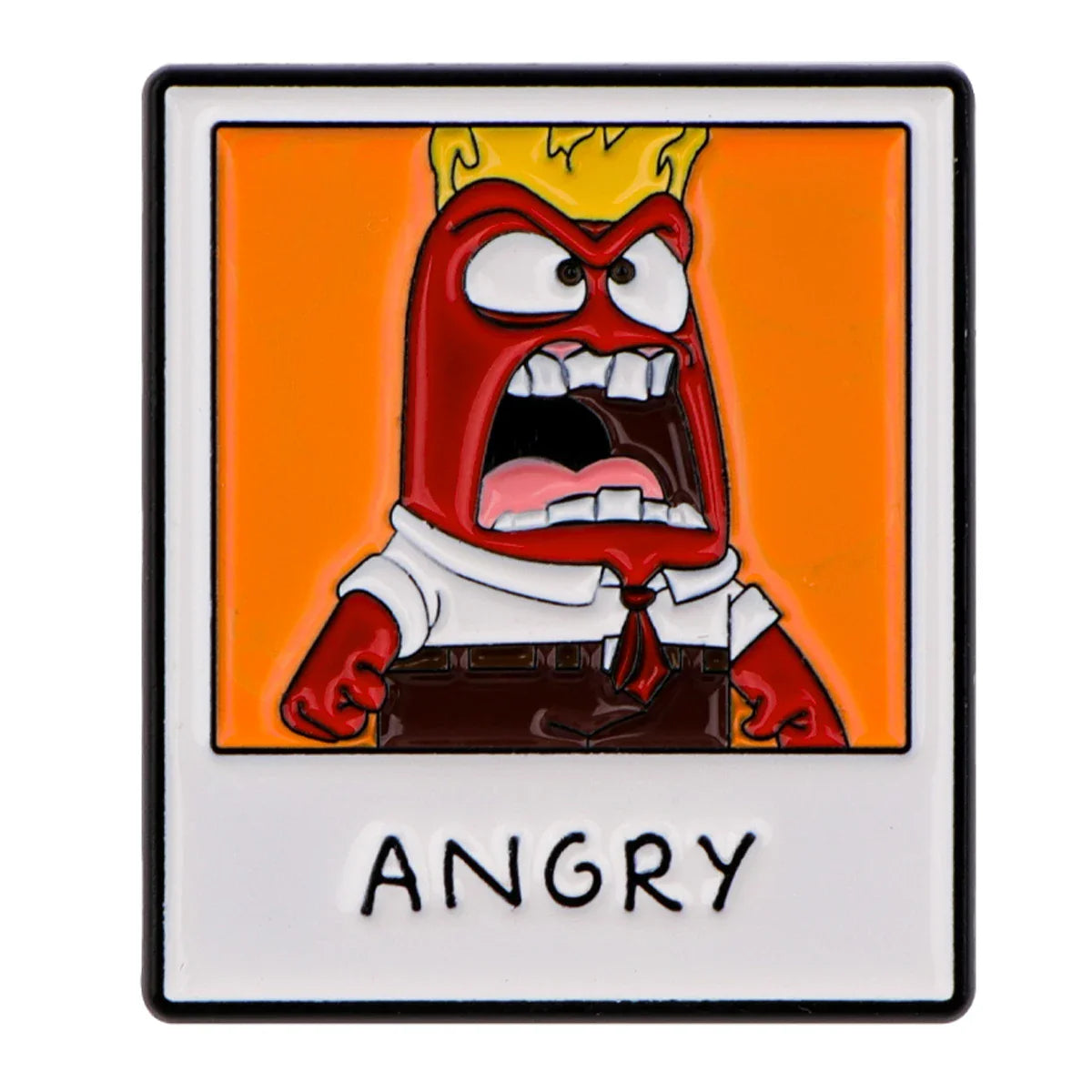 Inside Out 2 Enamel Pin 1