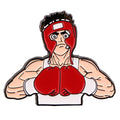 Ippo Enamel Pin 1