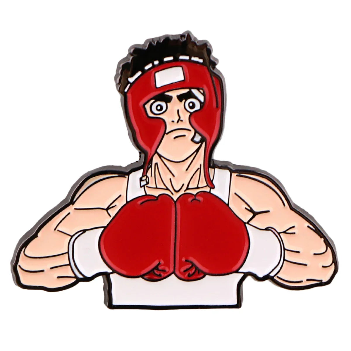 Ippo Enamel Pin 1