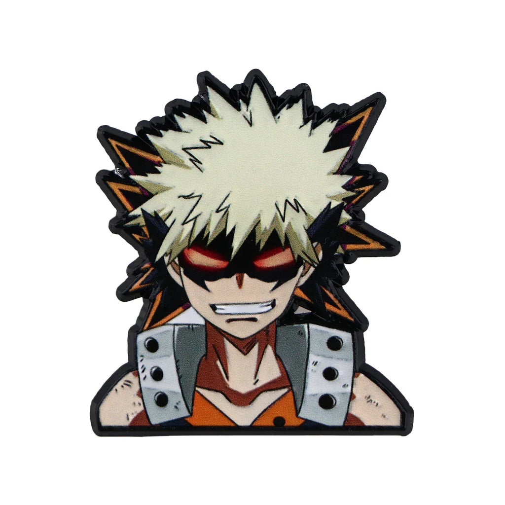 Katsuki Bakugo Enamel Pin 1