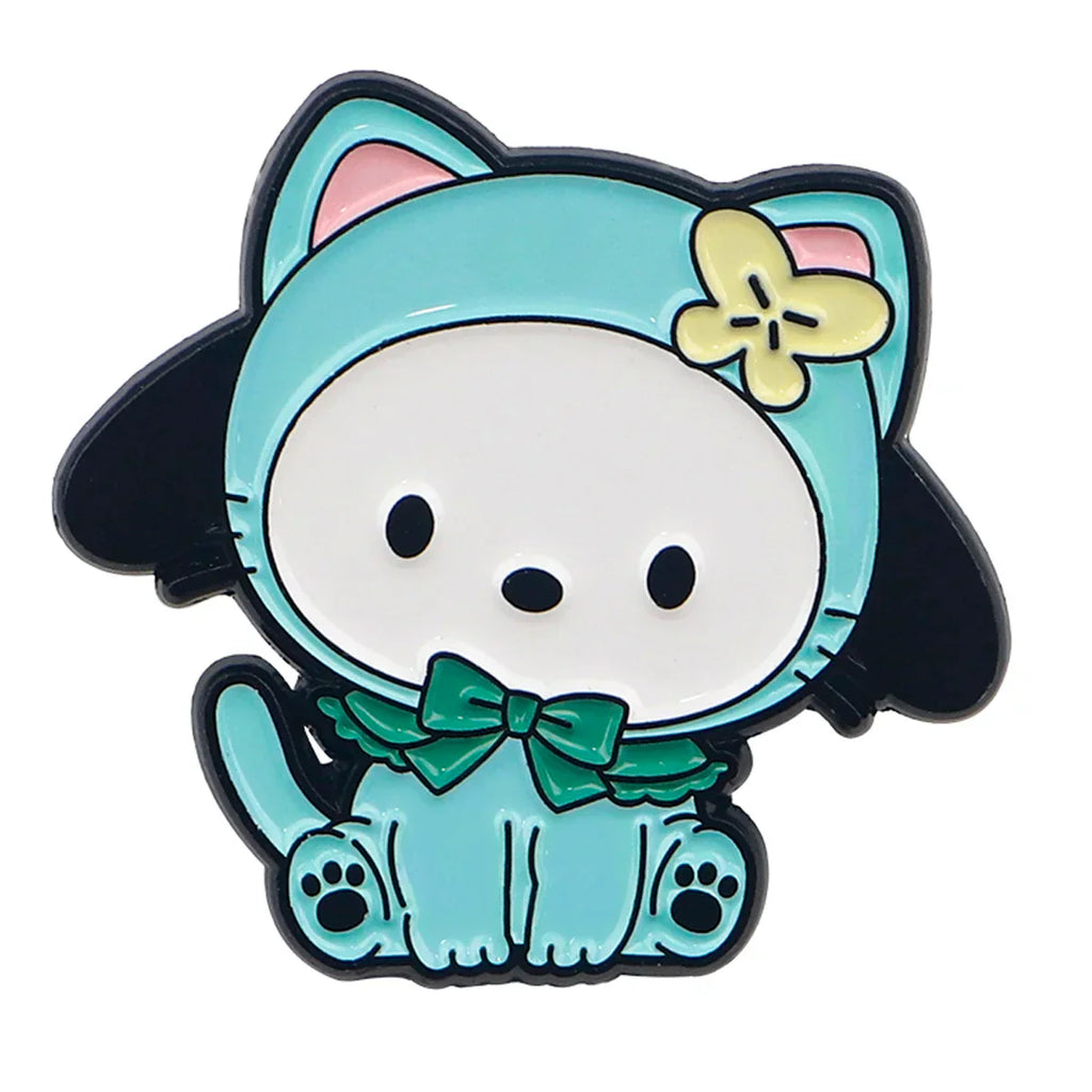 Kawaii Cat Enamel Pin 5 / MULTI