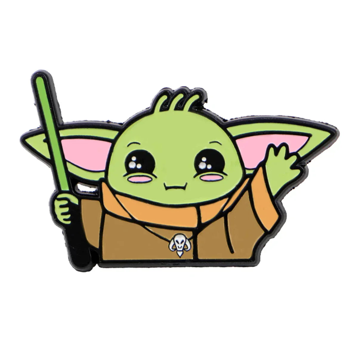 Cute Baby Enamel Pin Movie Brooch Pines Lapel Pins Badge on Backpack Clothing Accessories Fashion Jewelry Fans