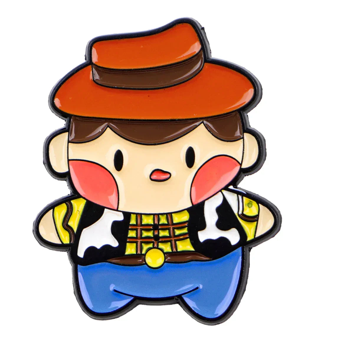 Cute Pig Enamel Pin Cartoon Animal Brooch Pines Lapel Pins Badge on Backpack Clothing Accessories Fashion Jewelry