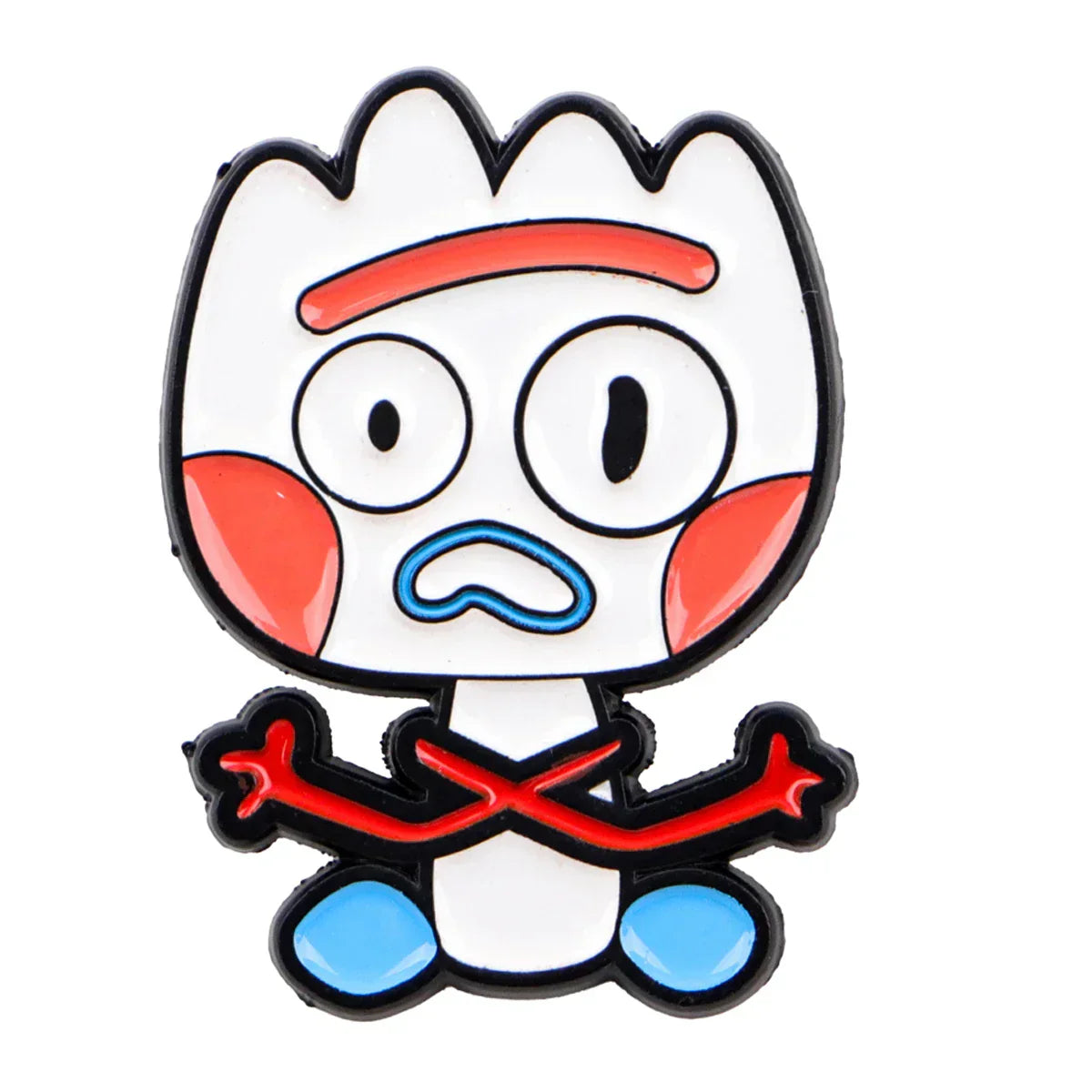 Cute Pig Enamel Pin Cartoon Animal Brooch Pines Lapel Pins Badge on Backpack Clothing Accessories Fashion Jewelry