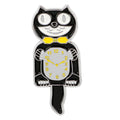 Kit Cat Klock Enamel Pin 1