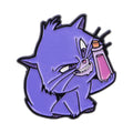 Kuzco Cat Enamel Pin 1
